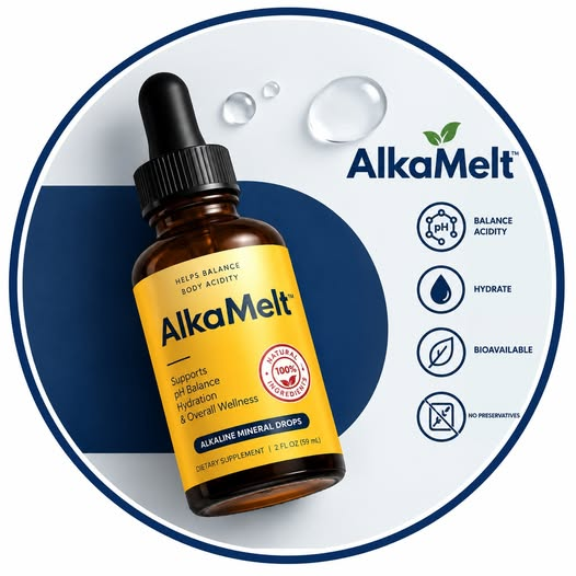 AlkaMelt Drops product image