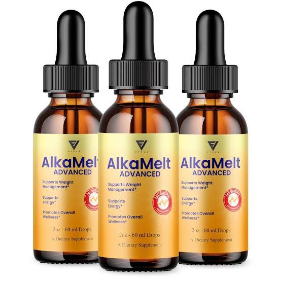 AlkaMelt Drops product image