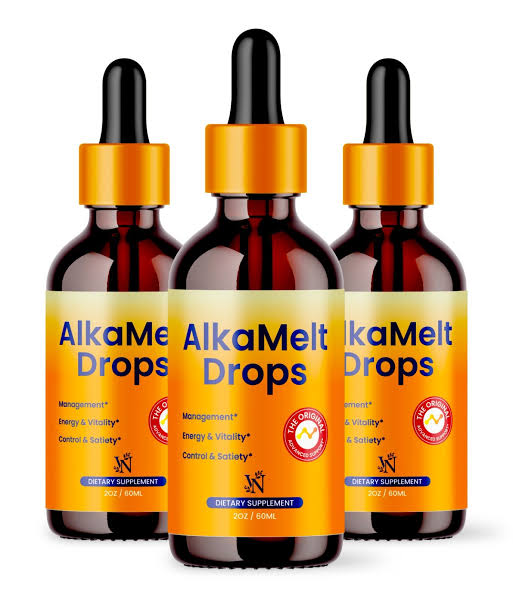 AlkaMelt Drops product image